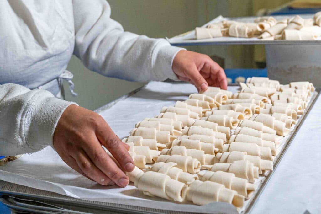 productes de brioixeria artesana